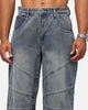 Saint Morta Amplus Armoury Jeans Dirty Denim