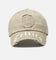 Mitchell & Ness Boston Celtics 'Gothic Arch' Dad Fit Strapback Gravel Stone