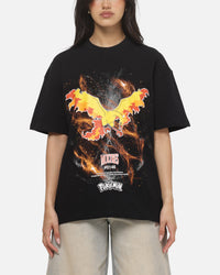 The Pokémon Collection By 73Studio Moltres Legendary T-Shirt