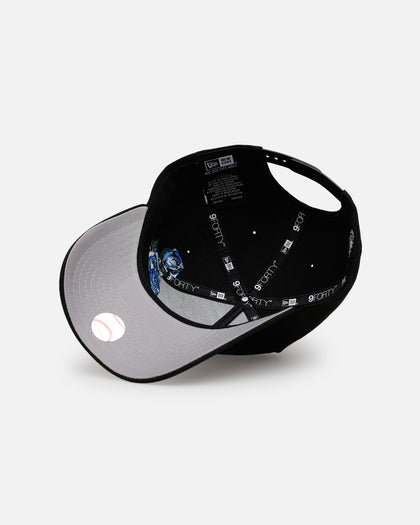 New Era San Diego Padres 'Blue Rose' 9FORTY A-Frame Snapback Black/Blue