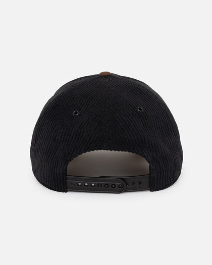 47 Brand San Diego Padres 'Black Barren' 47 Offside DT Snapback Black