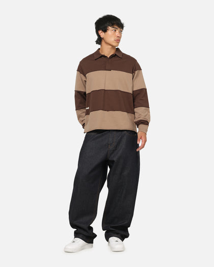 Carre Draft Barrel Jeans Dark Indigo