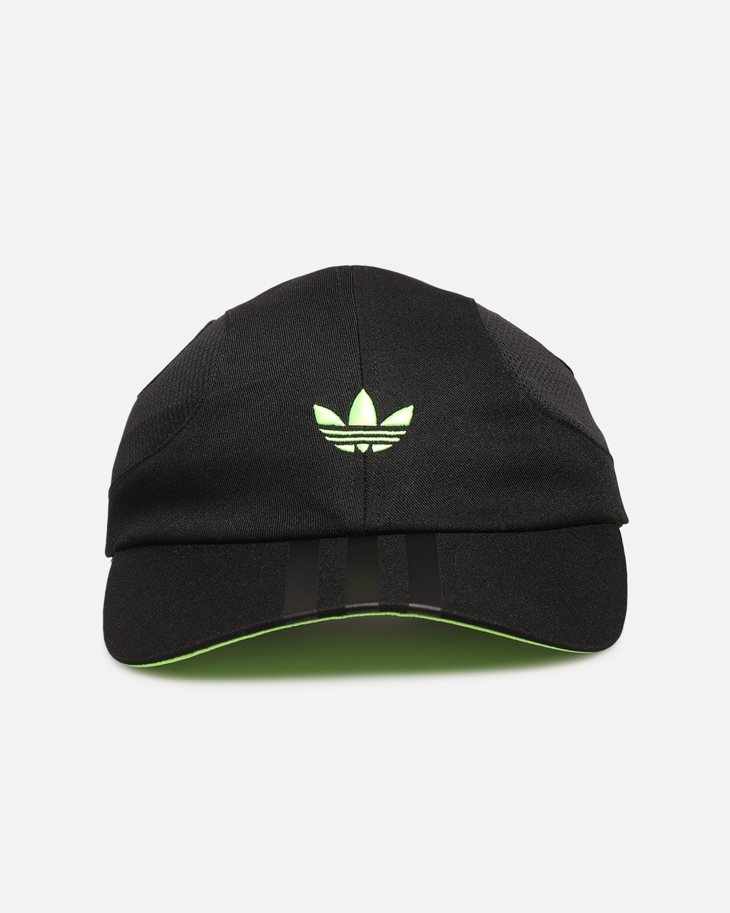 Adidas Originals Teamgeist Cap Black/Green | Culture Kings US