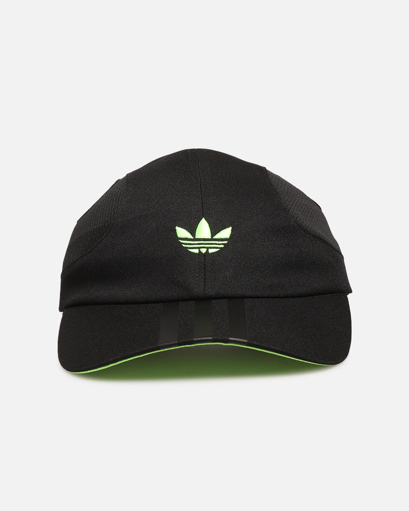 アディダス キャップ Adidas Originals Teamgeist Cap Black/Green | Culture Kings US