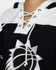 47 Brand Phoenix Suns Superior Lacer Hoodie Jet Black
