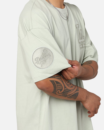 Pro Standard Los Angeles Dodgers Drop Shoulder T-Shirt Moss