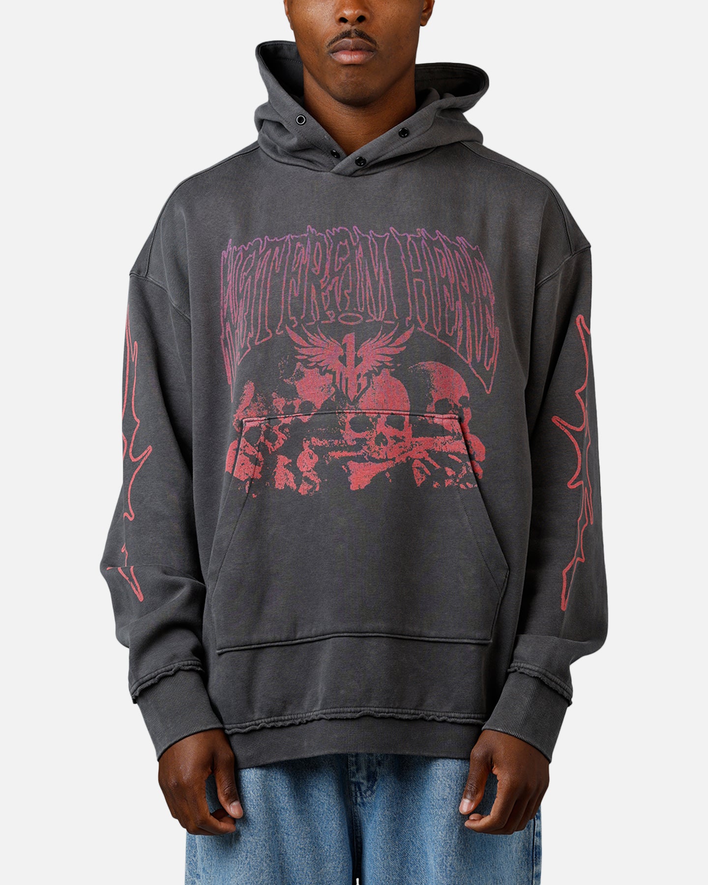 Puma X Lamelo Ball Lamelo World Tour Hoodie Dusk | Culture Kings US