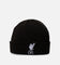 New Era Liverpool FC Core Cuff Beanie Black