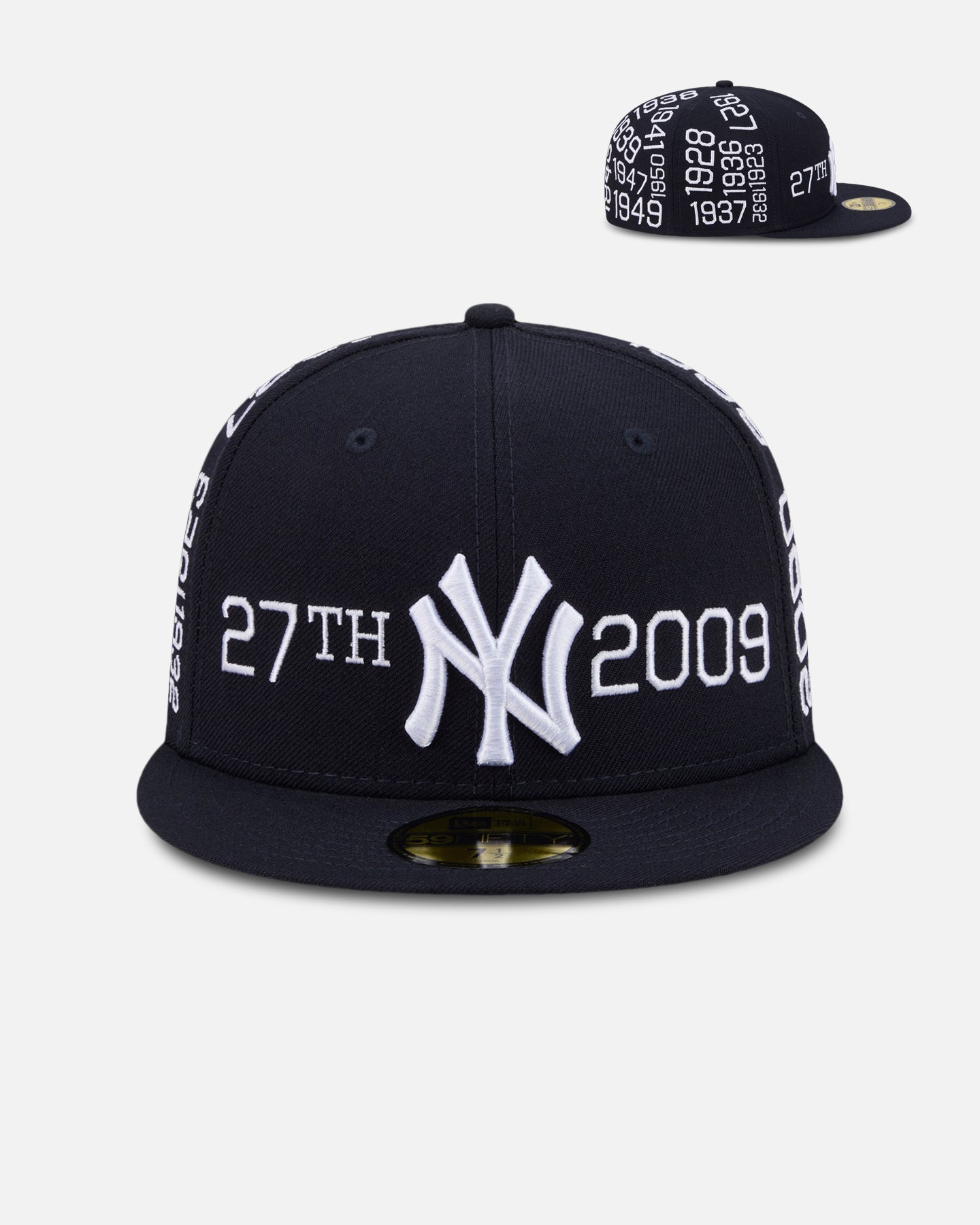 New Era New York Yankees 'Spike Lee' 59FIFTY Fitted Navy | Culture