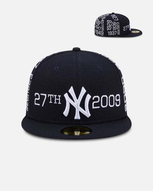 New Era New York Yankees 'Spike Lee' 59FIFTY Fitted Navy