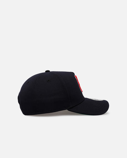New Era Boston Red Sox 'Baseball Hearts' 9FORTY A-Frame Snapback Official Team Color