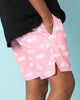 Carré Dice Club Shorts Pink