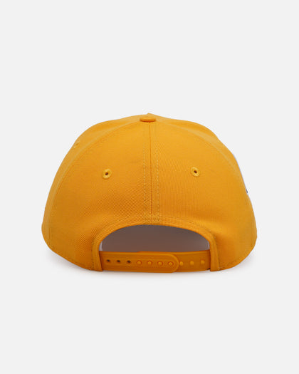 New Era New York Yankees 'Sunshine' 9FORTY A-Frame Snapback Canary