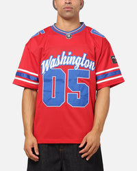 Fubu City Washington Jersey Red/Blue
