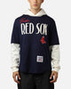 Pro Standard Boston Red Sox Original Players Hoodie Navy