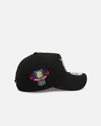 New Era Detroit Tigers 'Floral Forever' 9FORTY A-Frame Snapback Black