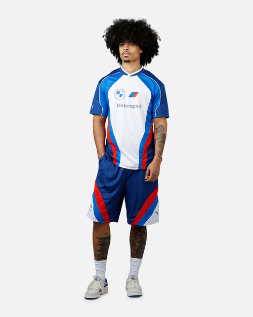 Puma X BMW MMS Shorts White/Blue