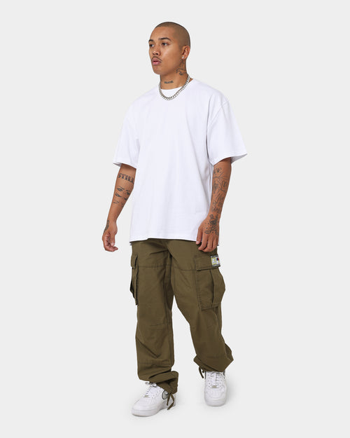 AS Colour Heavy T-Shirt White