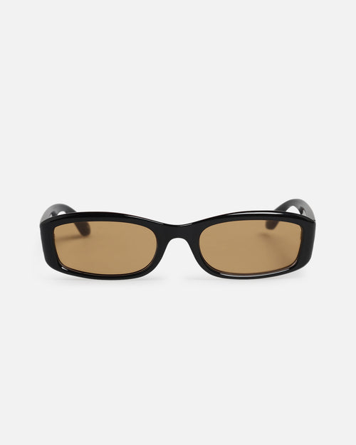Szade Hart Sunglasses Black/Brown