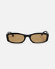 Szade Hart Sunglasses Black/Brown