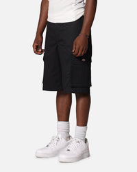 Dickies 131 Slim Straight Cargo Shorts Black