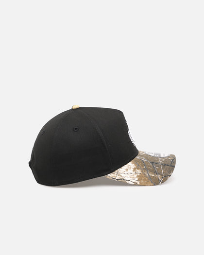 New Era X Culture Kings 9FORTY A-Frame Snapback Realtree