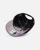 New Era Baltimore Ravens 'Visor Embellishment' 9FORTY A-Frame Snapback Official Team Colors