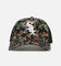New Era Chicago White Sox 'Black Floral Tapestry' 9FORTY A-Frame Trucker Snapback Tapestry