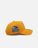 New Era Texas Rangers 'Sunshine' 9FORTY A-Frame Snapback Canary