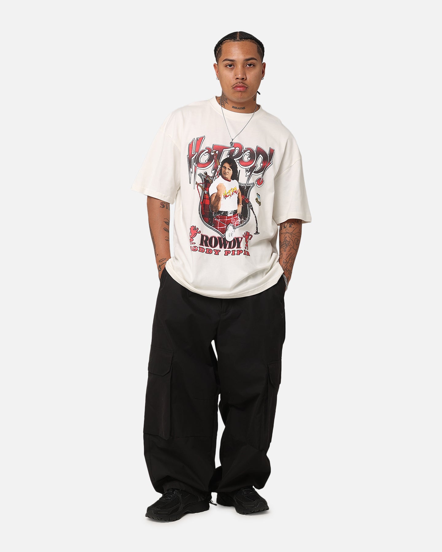 Culture Kings X WWE Roddy 