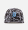 New Era Detroit Tigers 'Brushed Cotton' 19TWENTY Strapback Black/Light Blue