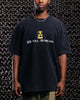 Goat Crew X Call Of Duty Modern Warfare 25 Streak Heavy T-Shirt Vintage Black