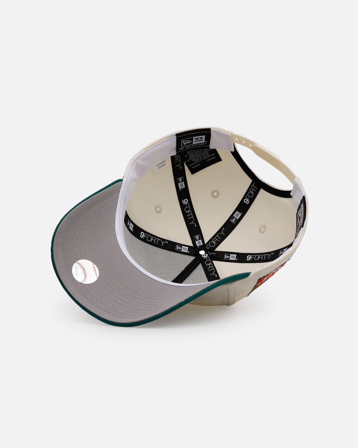 キャップ 9FORTY A-Frame fragment design New Era New Era San Francisco Giants 'Citrus' 9FORTY A-Frame Snapback