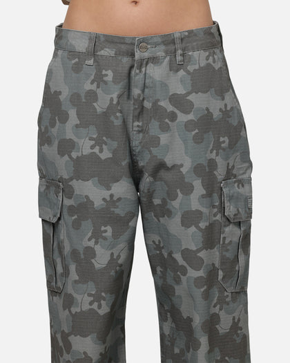 Carrè x Disney Mickey & Friends Cargo Pant Overdyed Camo