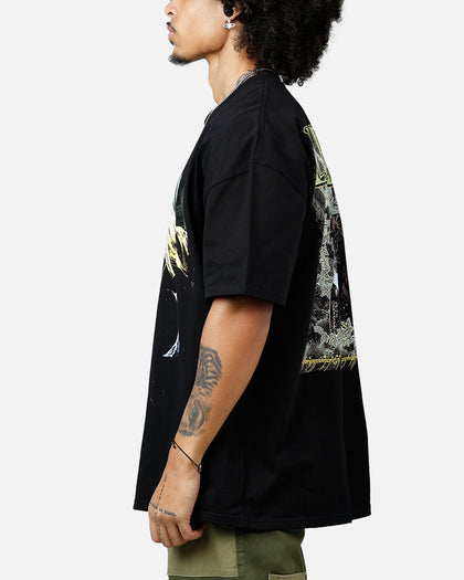 73Studio X The Lord Of The Rings Legolas Heavyweight T-Shirt Black