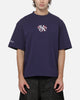 Mitchell & Ness New York Yankees Floral Box T-Shirt Navy