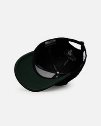 Pro Standard Detroit Tigers 'Floral Fill' Pro Pinch Strapback Black