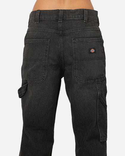 Dickies Garyvillie Denim Jeans Black Wash