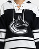 47 Brand Vancouver Canucks Superior Lacer Hoodie Jet Black