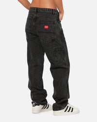 Worship Supplies Carpenter Jeans Black Rinse