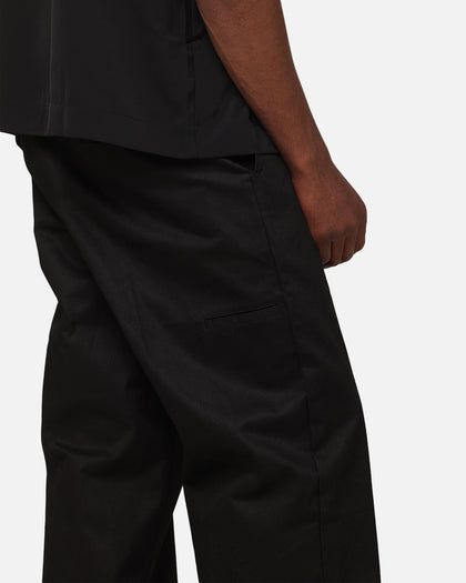 Carre Studio Baggy Pants Black