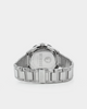 Versus Versace 6eme Arrondissement Crystal Set Stainless Steel Watch Stainless Steel