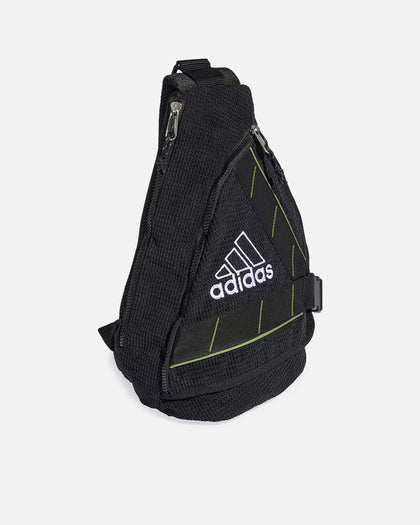 Adidas One Shoulder Backpack Black