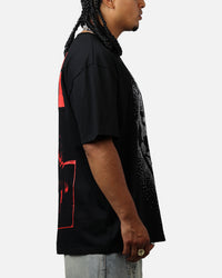 Freeze Max Star Wars Darth Maul Shine T-Shirt Black