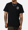 Overtime Rib T-Shirt Black