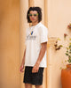 Playboy By Culture Kings Charm T-Shirt Off White