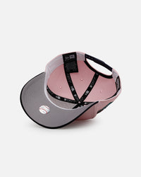 New Era Boston Red Sox 'Pink Crown' 9FORTY A-Frame Snapback Pink