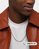 House Of Auric Cuban Link 5mm Chain Sterling Silver