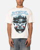 Loiter Search And Destroy T-Shirt Off White