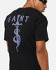 Saint Morta Daggers Lafayette T-Shirt Black/Purple